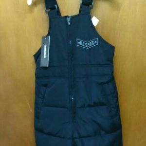 Down Filled Snow Pants